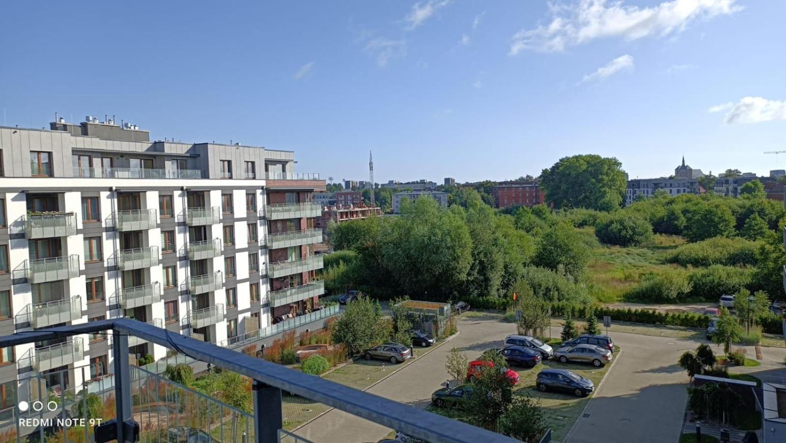 Mazowiecka 401 Kolobrzeg Luaran gambar